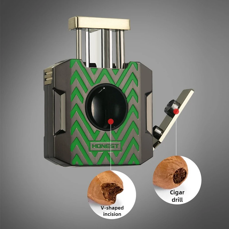 HONEST Juego de herramientas p - Cigar Cutter Set reseña y precio