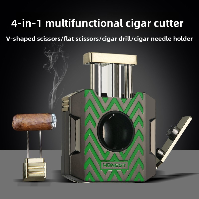 HONEST Juego de herramientas p - Cigar Cutter Set reseña y precio