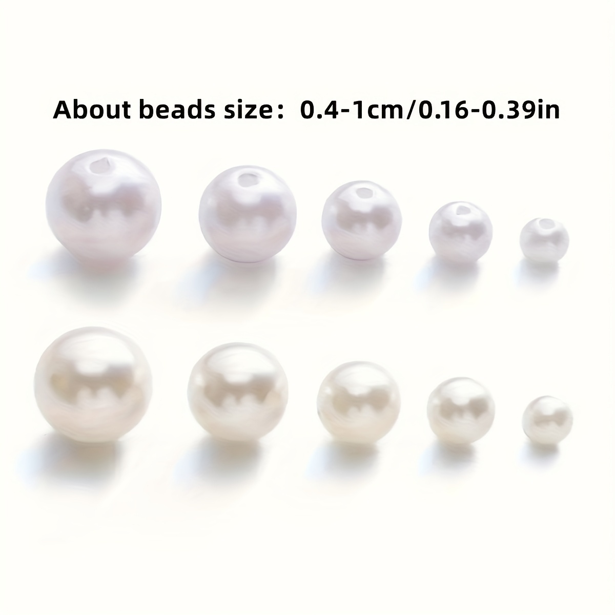 1388 piezas de cuentas redonda - Bead Bracelet Men reseña y precio