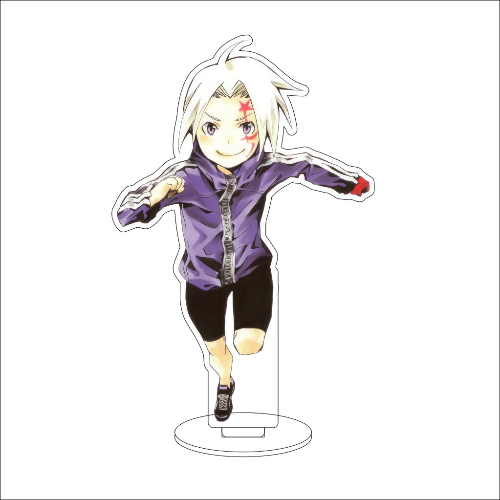 Figura de Anime de 16 cm de Al - Men'S Accessories Anime reseña y precio