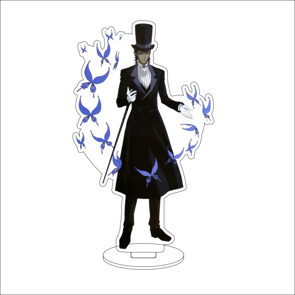 Figura de Anime de 16 cm de Al - Men'S Accessories Anime reseña y precio