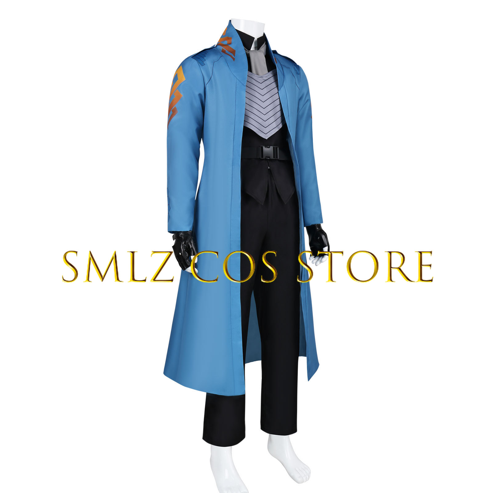 Nuevo Disfraz de Cosplay de Ve - Men'S Accessories Anime reseña y precio