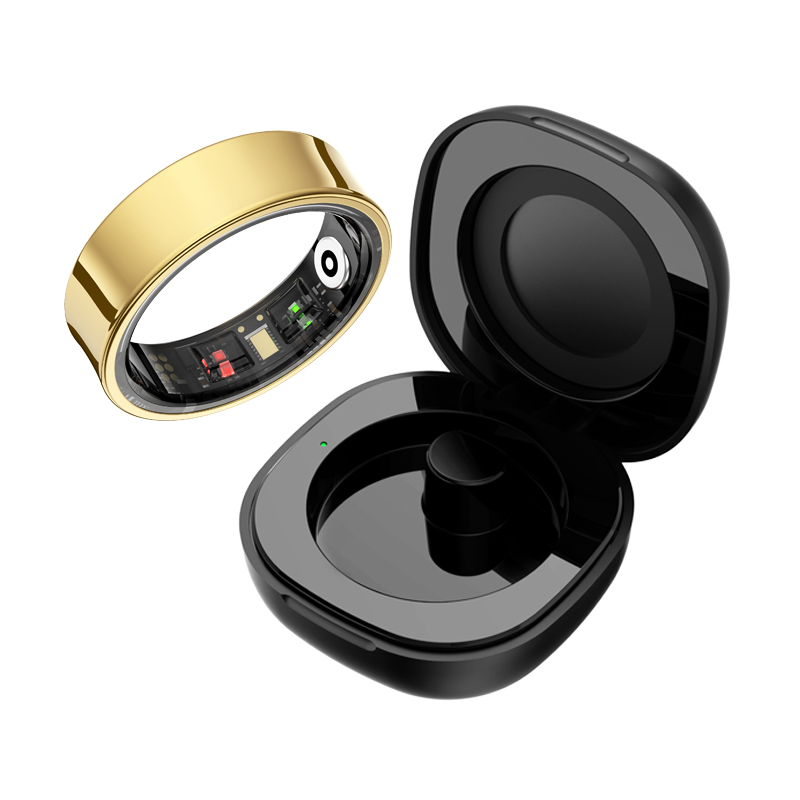 Anillo inteligente R09 para ho - Young Men'S Accessories reseña y precio