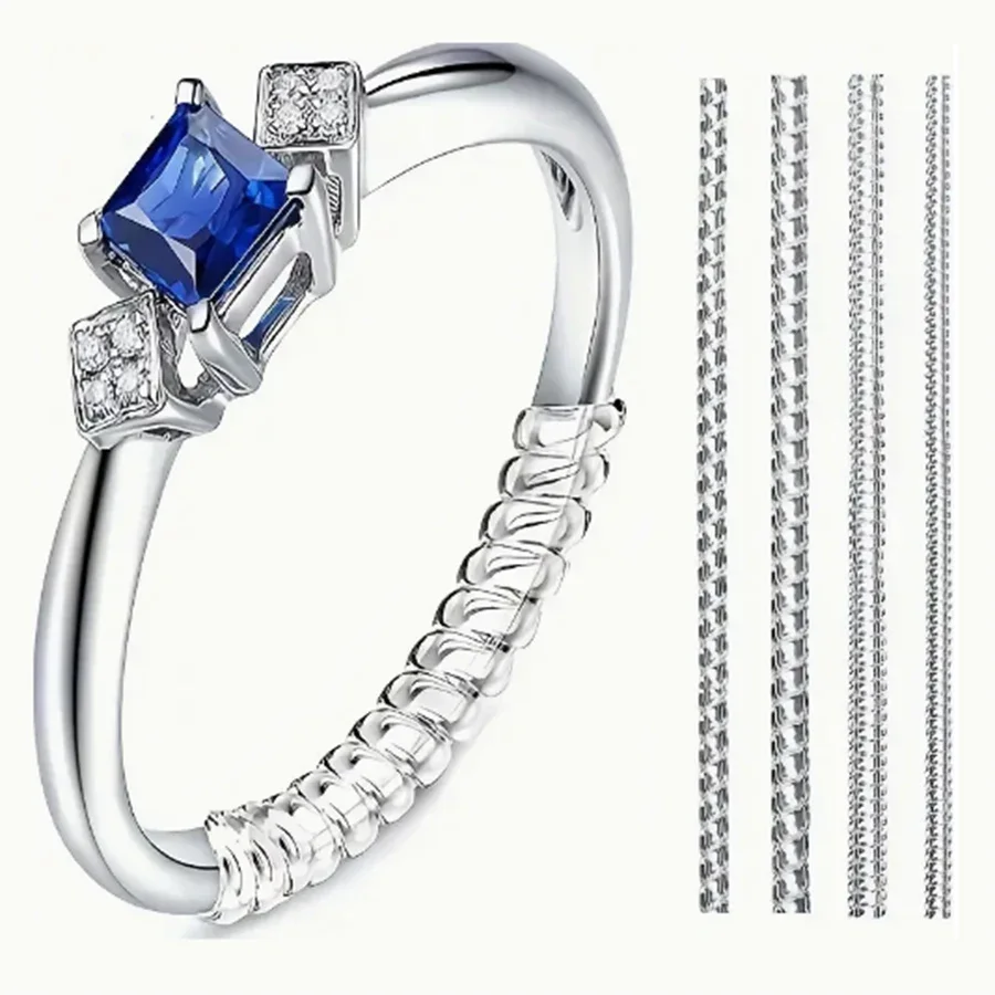 Ajustador de tamaño de anillo, - Young Men'S Accessories reseña y precio