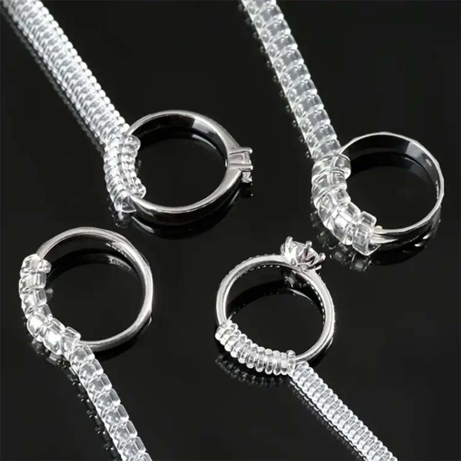 Ajustador de tamaño de anillo, - Young Men'S Accessories reseña y precio