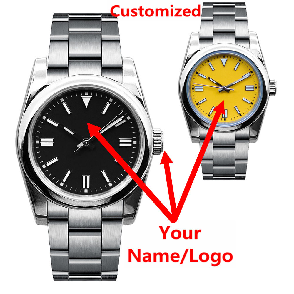 Reloj de pulsera personalizado - Young Men'S Accessories reseña y precio