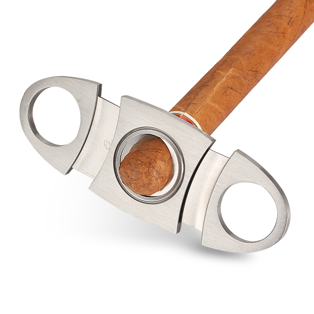 Encendedor de cigarros de lujo - Cigar Cutter Set reseña y precio