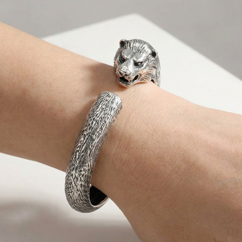 Brazalete de Acero Inoxidable  - Men Accessories Bd reseña y precio