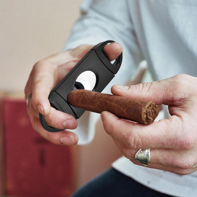 Cigarcutter, accesorios para c - Cigar Cutter Set reseña y precio