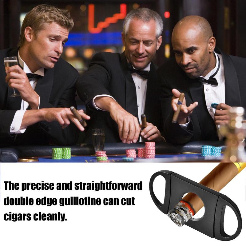 Cigarcutter, accesorios para c - Cigar Cutter Set reseña y precio