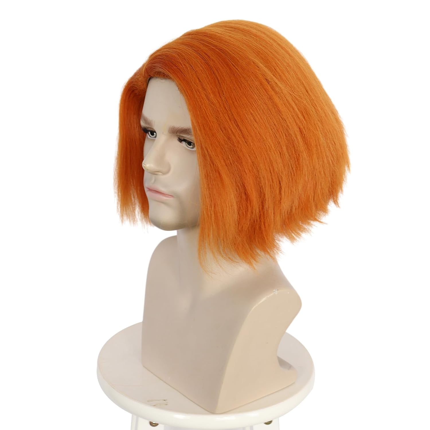 Peluca de Anime Chucky para Ho - Men Accessories Bd reseña y precio