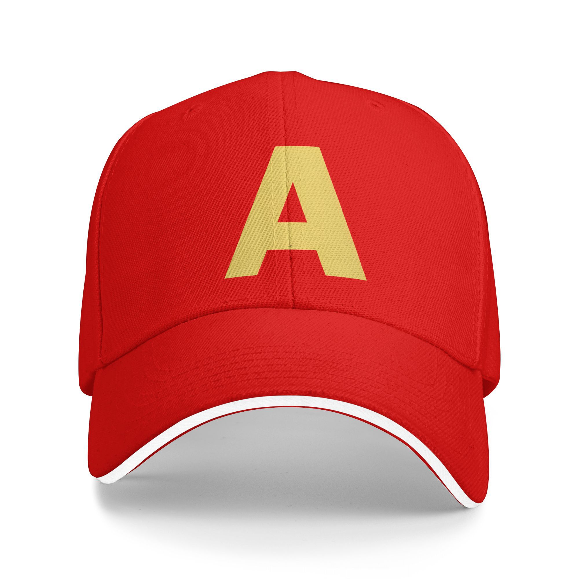 Gorra de béisbol con letras A/ - Hat Snapback Cap reseña y precio
