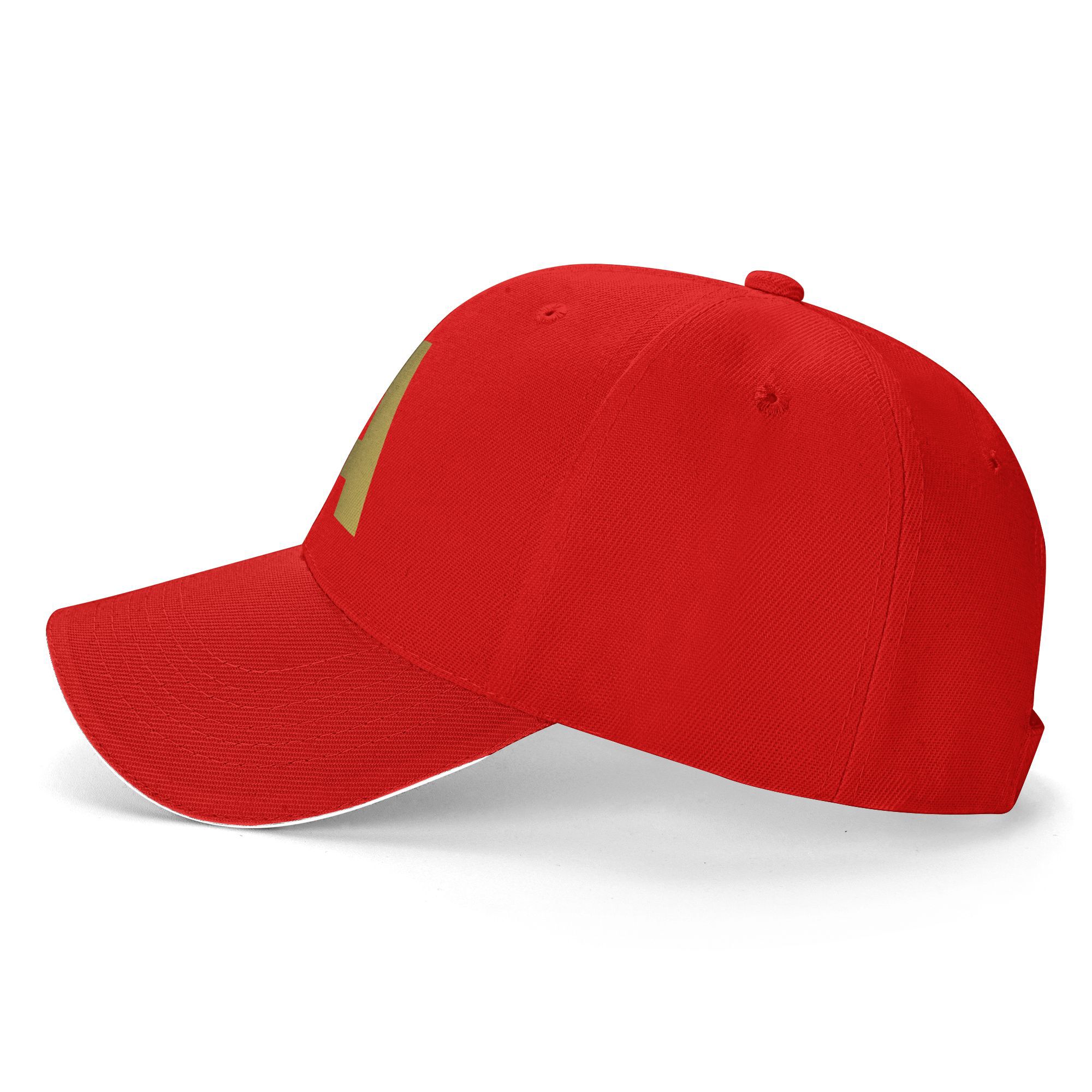 Gorra de béisbol con letras A/ - Hat Snapback Cap reseña y precio