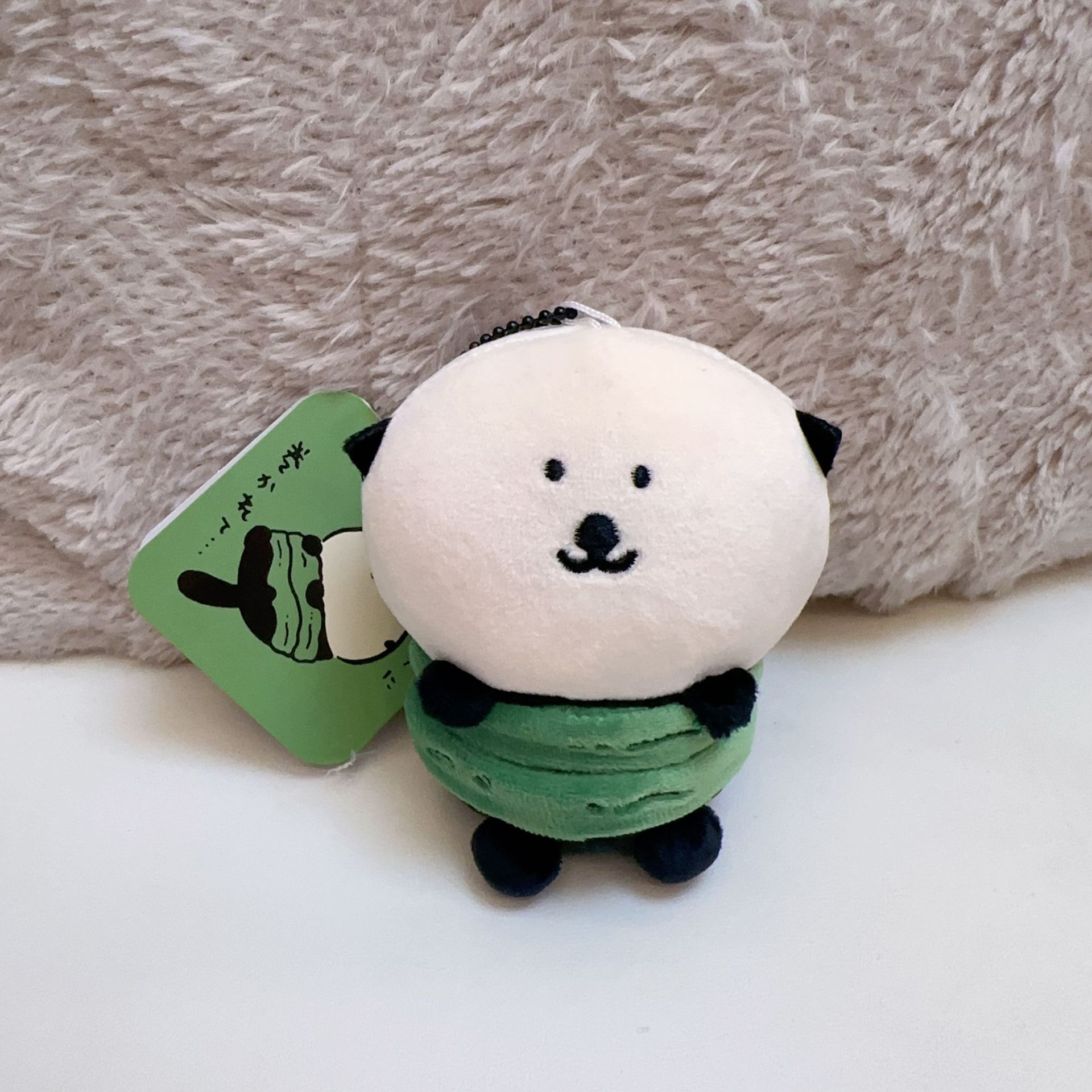 Llavero de peluche Jiyi: Bonit - Men Keychain Accessories reseña y precio