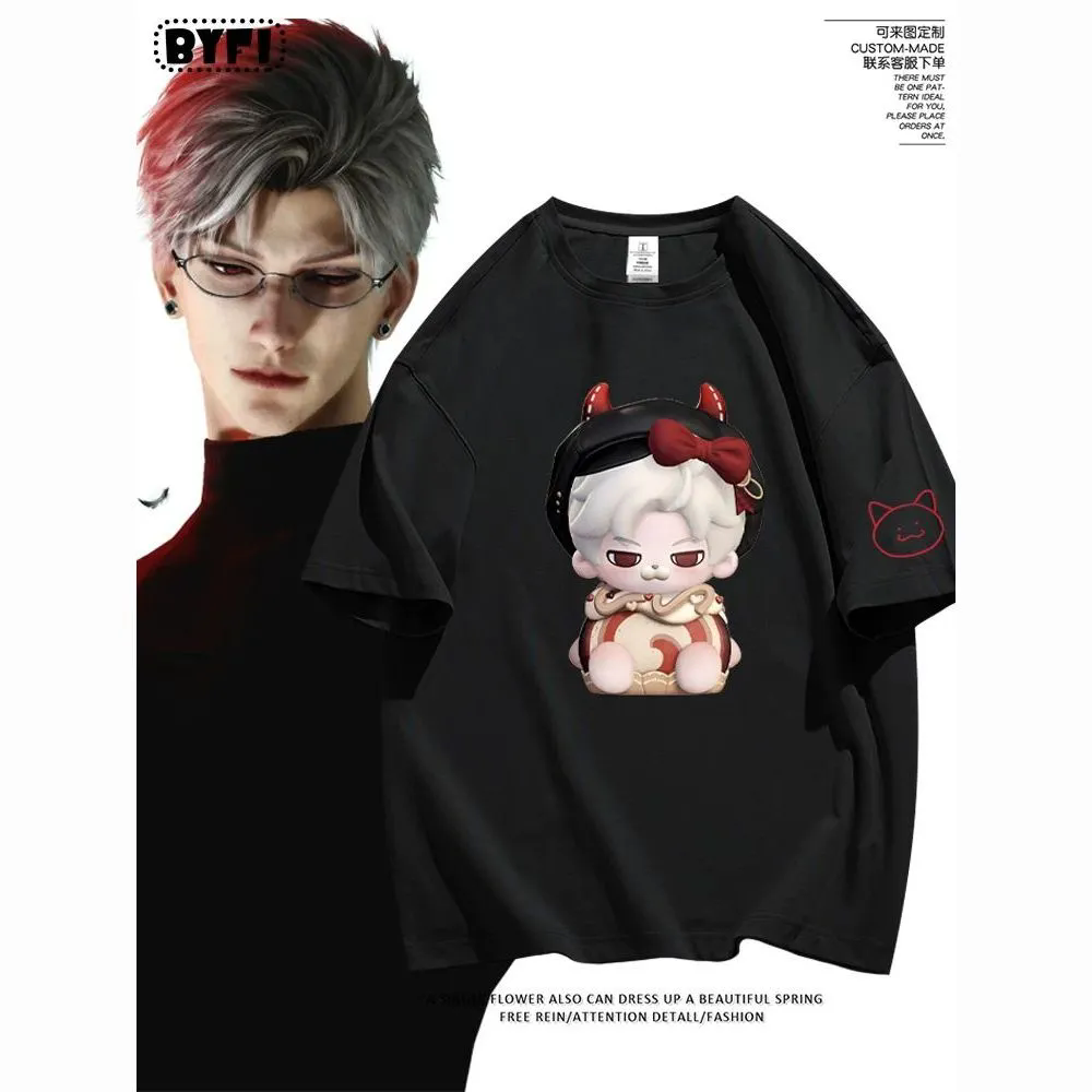 Camiseta de manga corta Love a - Men'S Accessories Anime reseña y precio