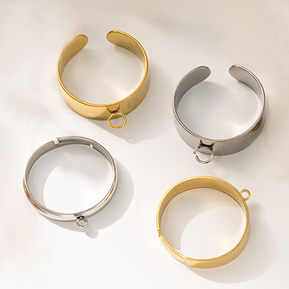 5 unids/lote de anillos ajusta - Young Men'S Accessories reseña y precio