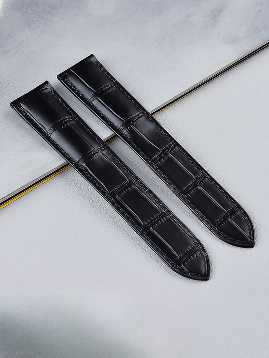 Para Cartier negro marrón corr - Men'S Accessories London reseña y precio