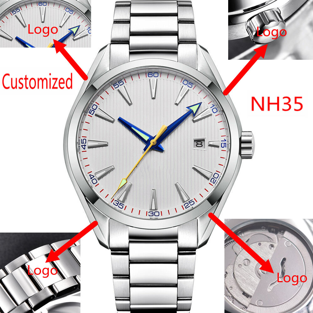 Relojes Automáticos Miyota/NH3 - Young Men'S Accessories reseña y precio