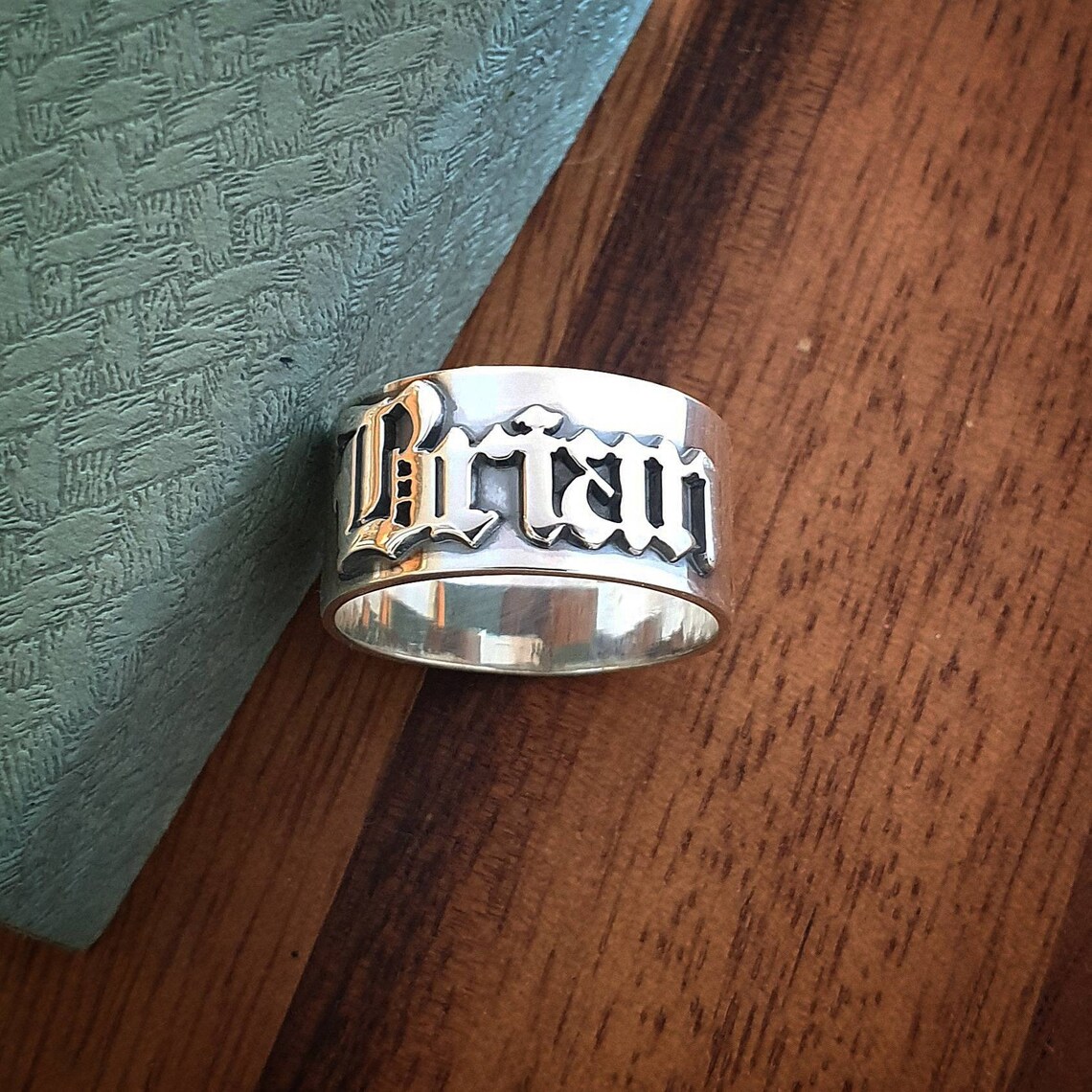 Anillos góticos de 12MM para h - Men Accessories For Wedding reseña y precio