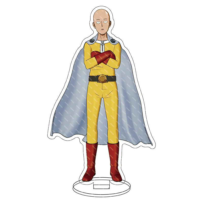 Figura de Acrílico de Anime de - Men'S Accessories Anime reseña y precio