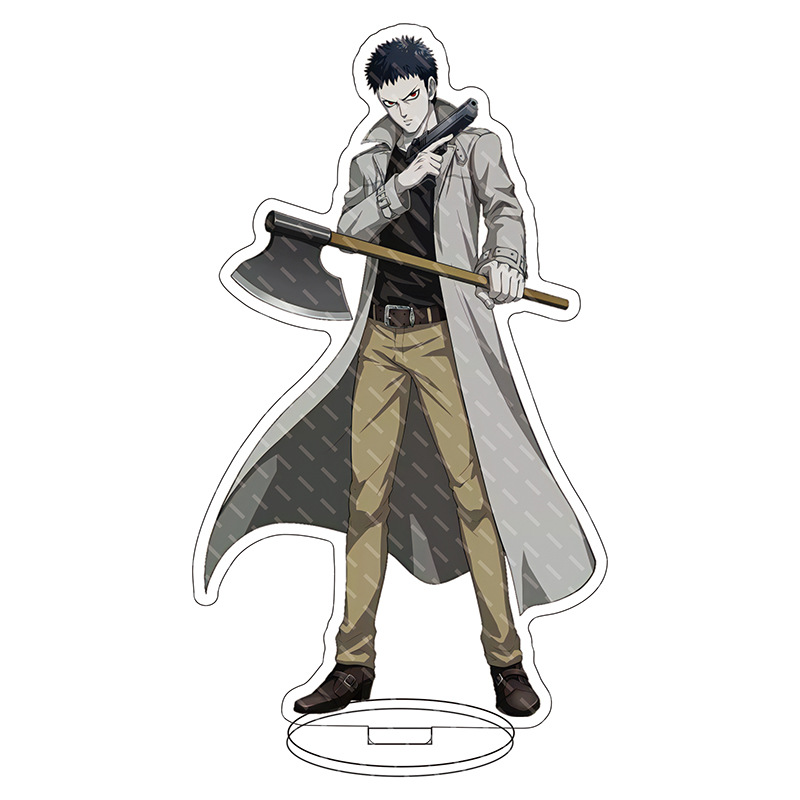 Figura de Acrílico de Anime de - Men'S Accessories Anime reseña y precio