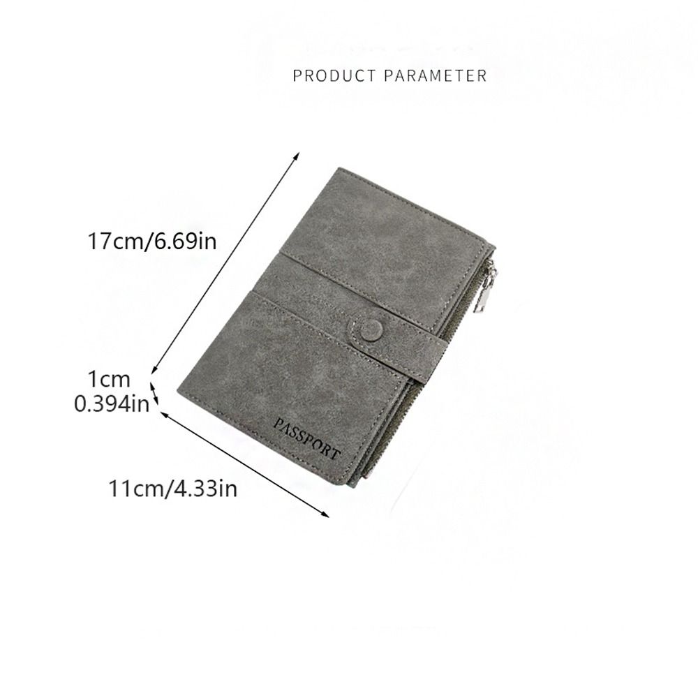 Cartera de Viaje Creativa con  - Passport Wallet Rfid reseña y precio