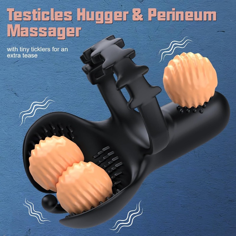 Anillo vibrador para pene para - Men Accessories App reseña y precio