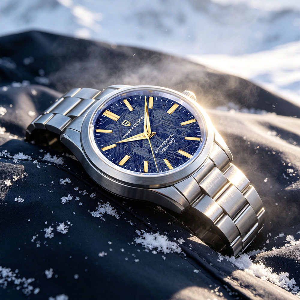 Reloj de Cuarzo para Hombre PA - Young Men'S Accessories reseña y precio