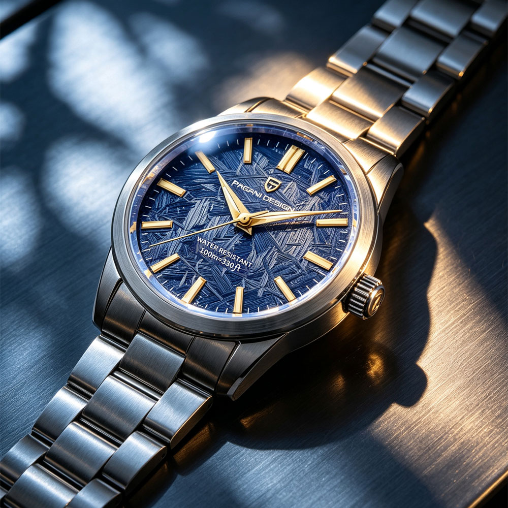 Reloj de Cuarzo para Hombre PA - Young Men'S Accessories reseña y precio