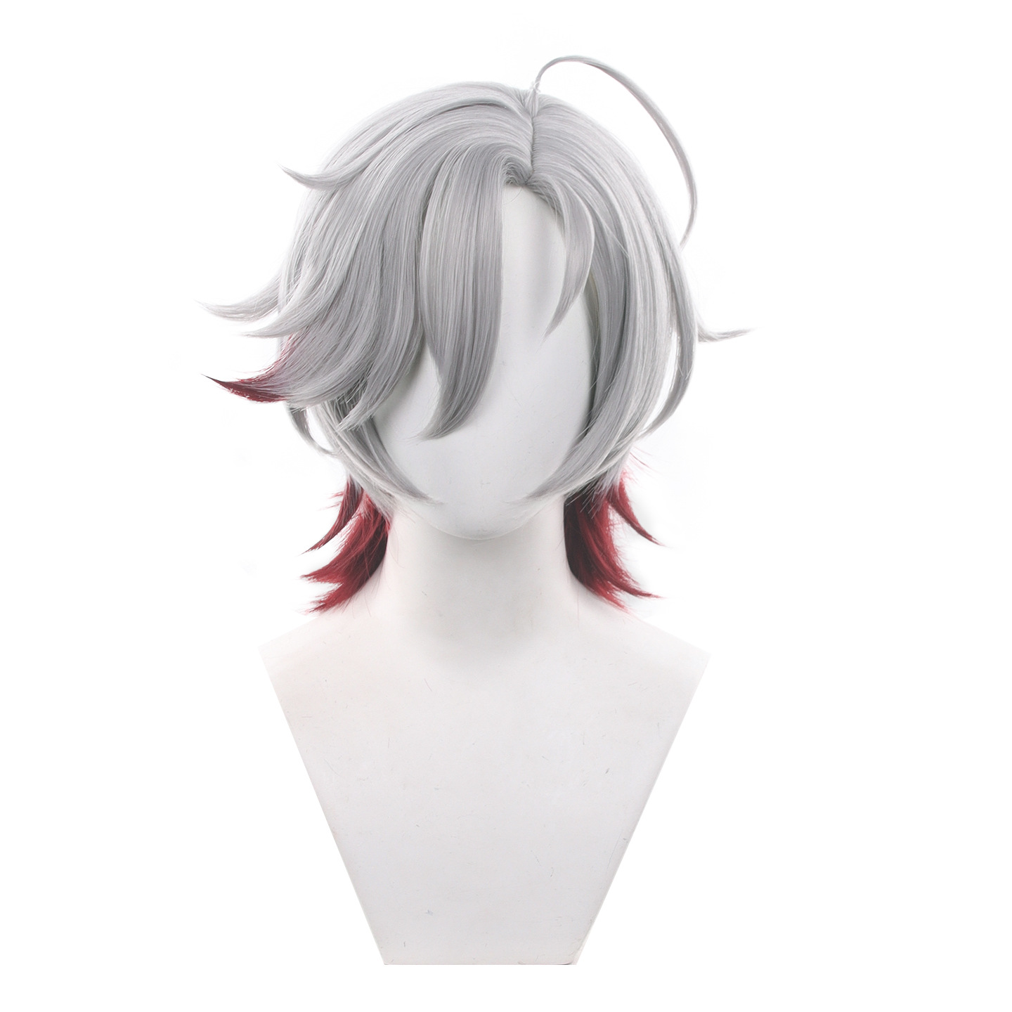 En stock, peluca de cosplay Il - Men'S Accessories Anime reseña y precio