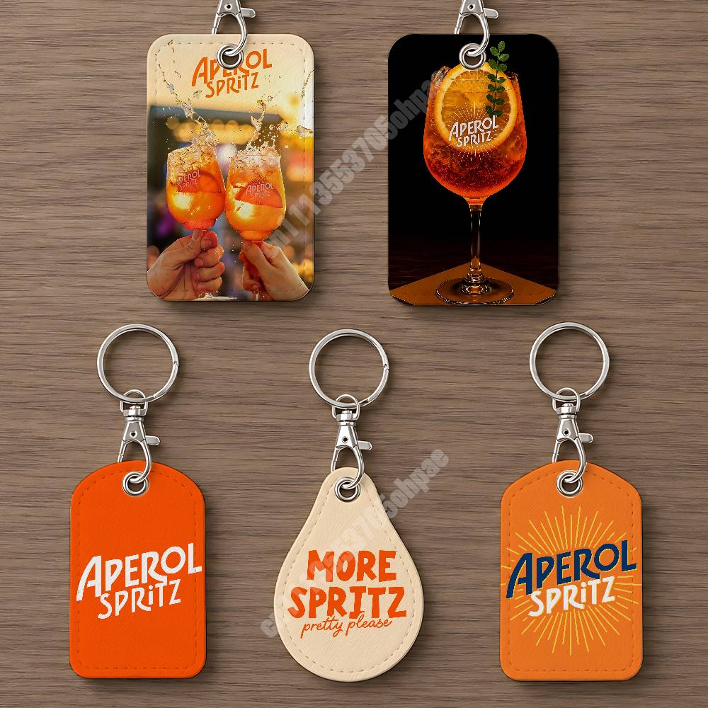 Llavero de Cuero con Porta Tar - Men Keychain Accessories reseña y precio