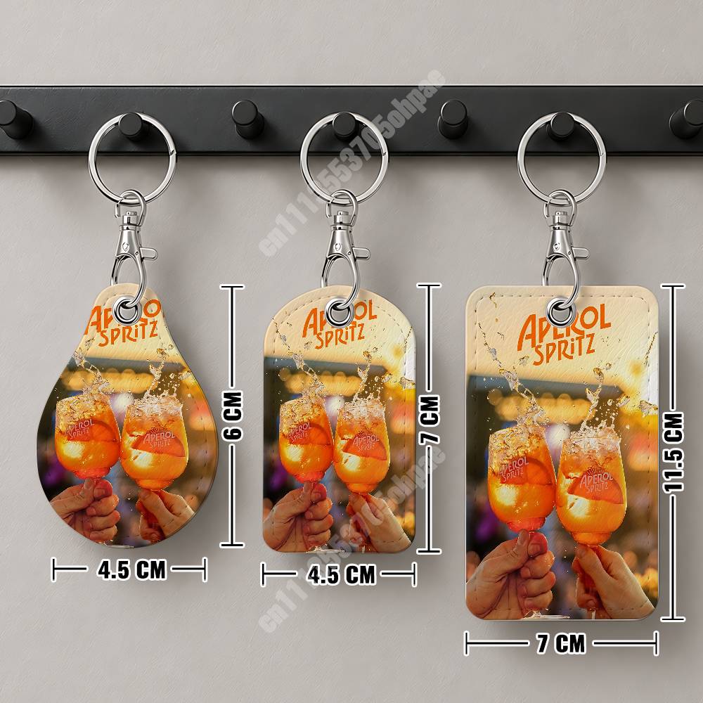 Llavero de Cuero con Porta Tar - Men Keychain Accessories reseña y precio