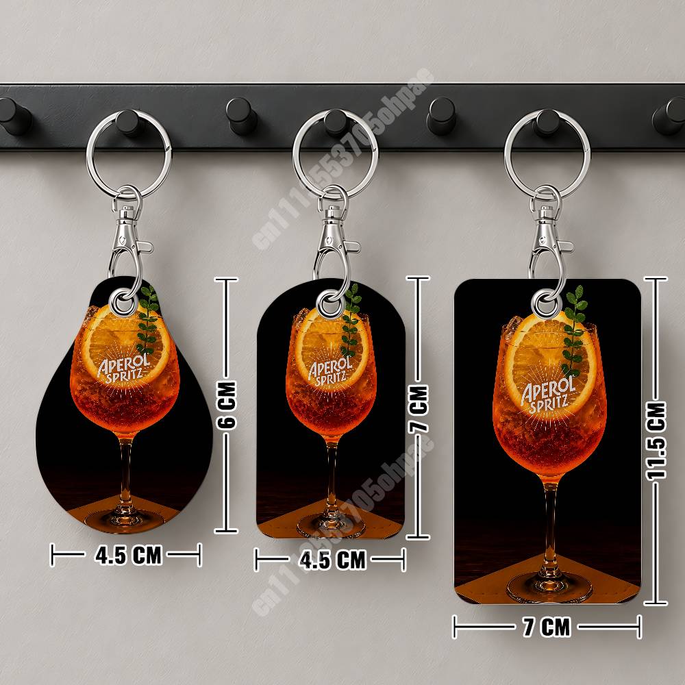 Llavero de Cuero con Porta Tar - Men Keychain Accessories reseña y precio