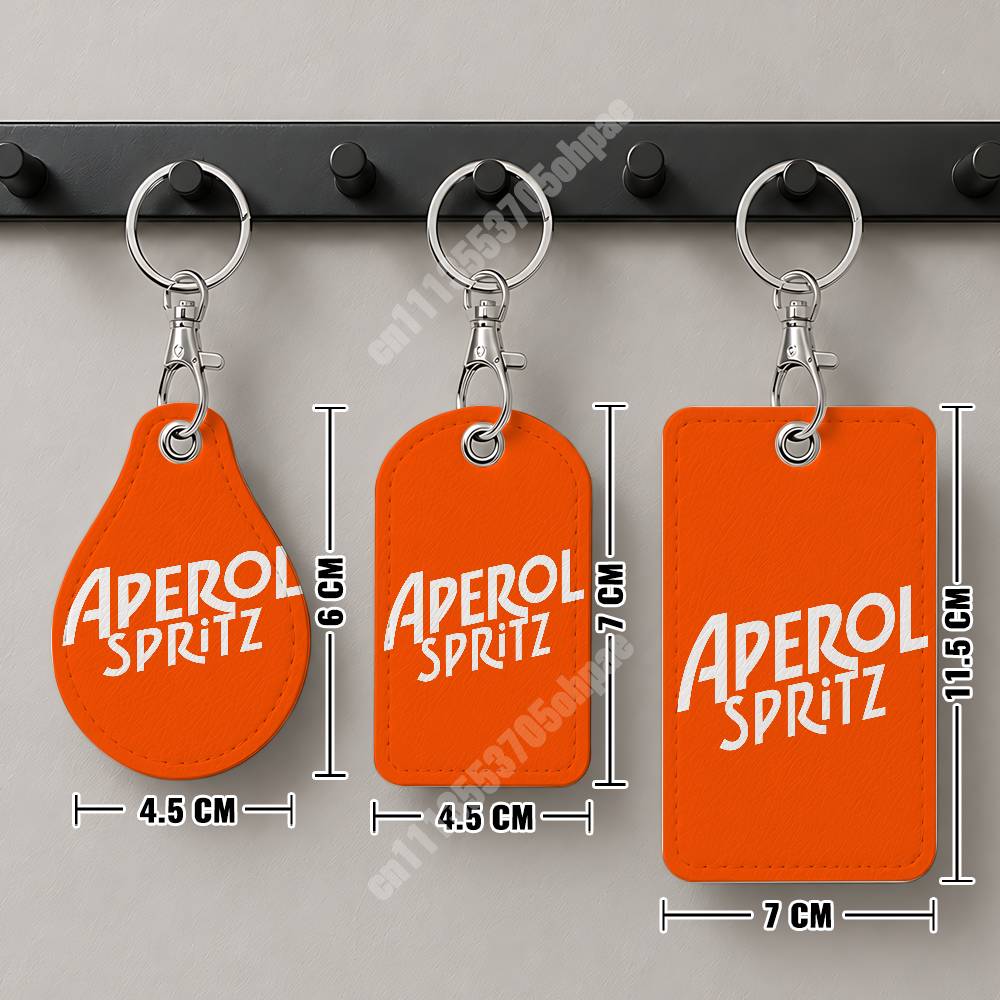 Llavero de Cuero con Porta Tar - Men Keychain Accessories reseña y precio