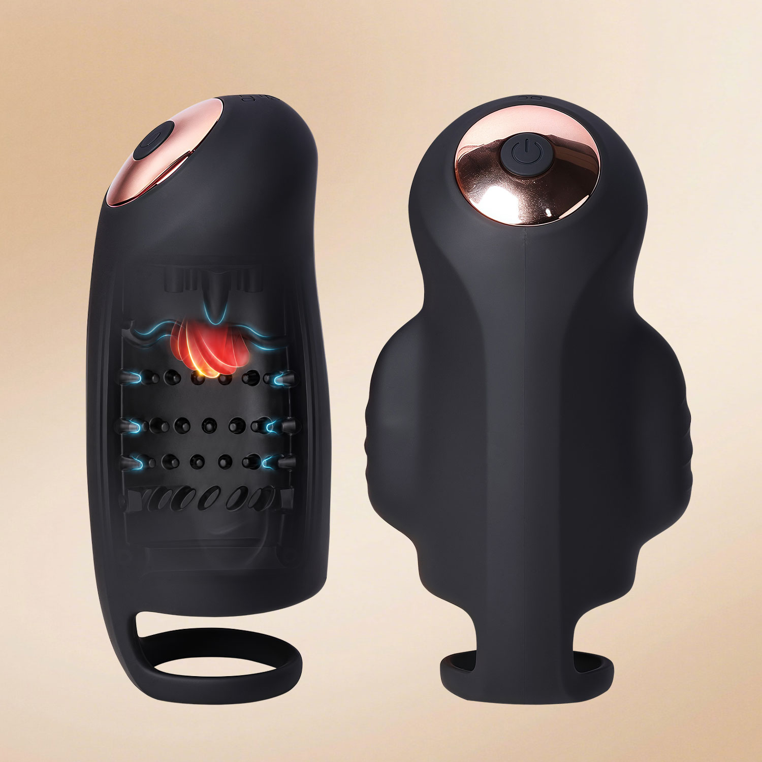 Vibrador con Control por Aplic - Men Accessories App reseña y precio