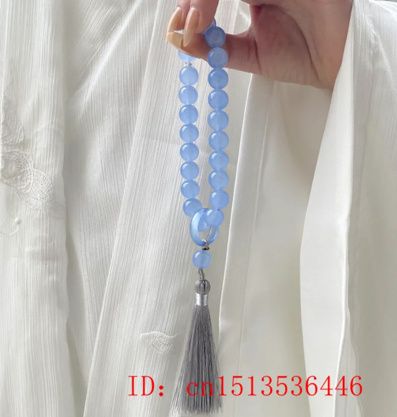 Collar de pulsera de borla de  - Bead Bracelet Men reseña y precio
