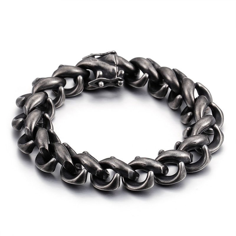 Fongten-pulsera versátil a la  - Men Accessories Bd reseña y precio