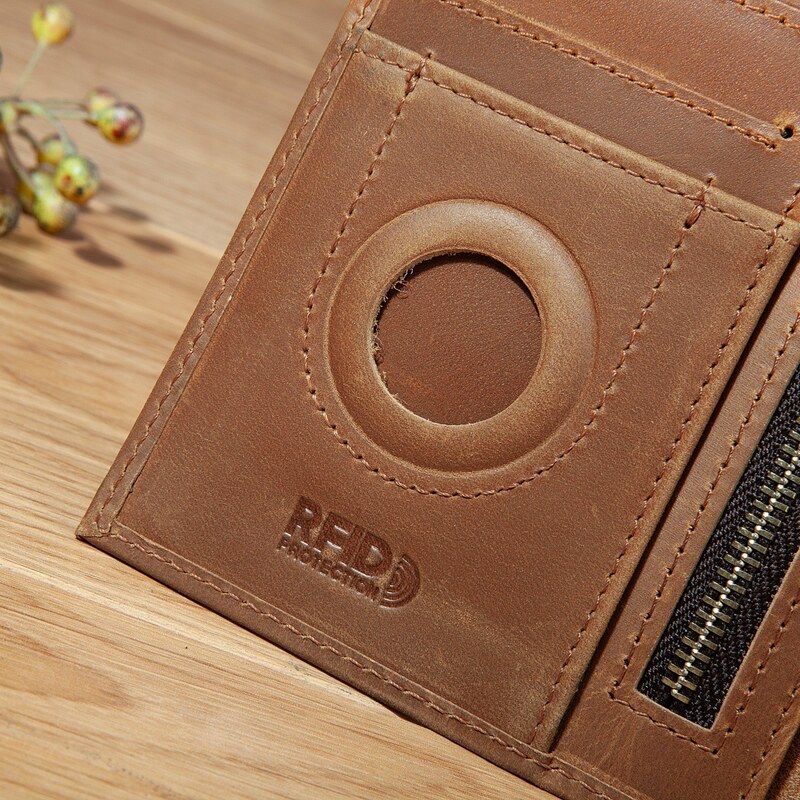 Elegante Porta Pasaportes Unis - Passport Wallet Rfid reseña y precio
