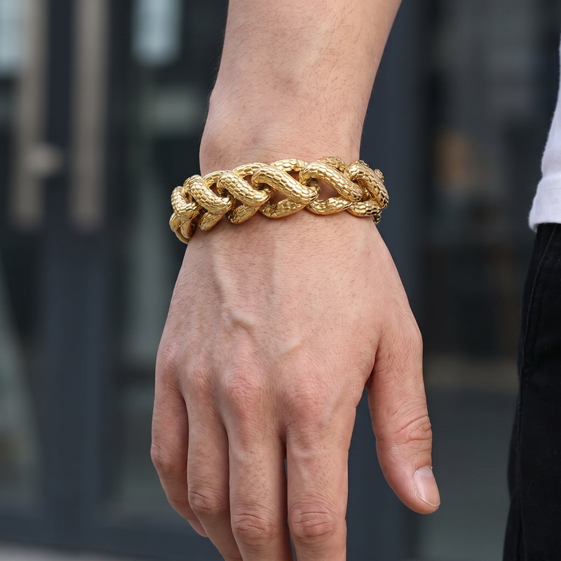 Pulsera de hombre Kalen con di - Men Accessories Bd reseña y precio
